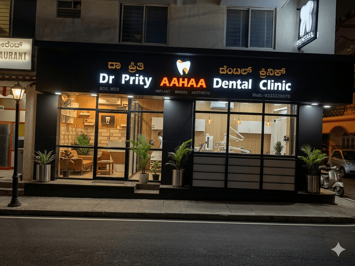 Street Front View of Clinic